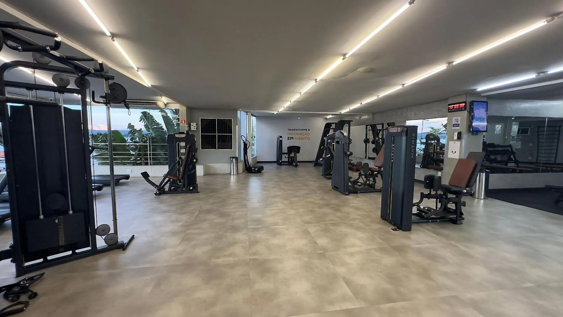 公寓 Flat Beira Lago No Centro De Bsb 巴西利亚