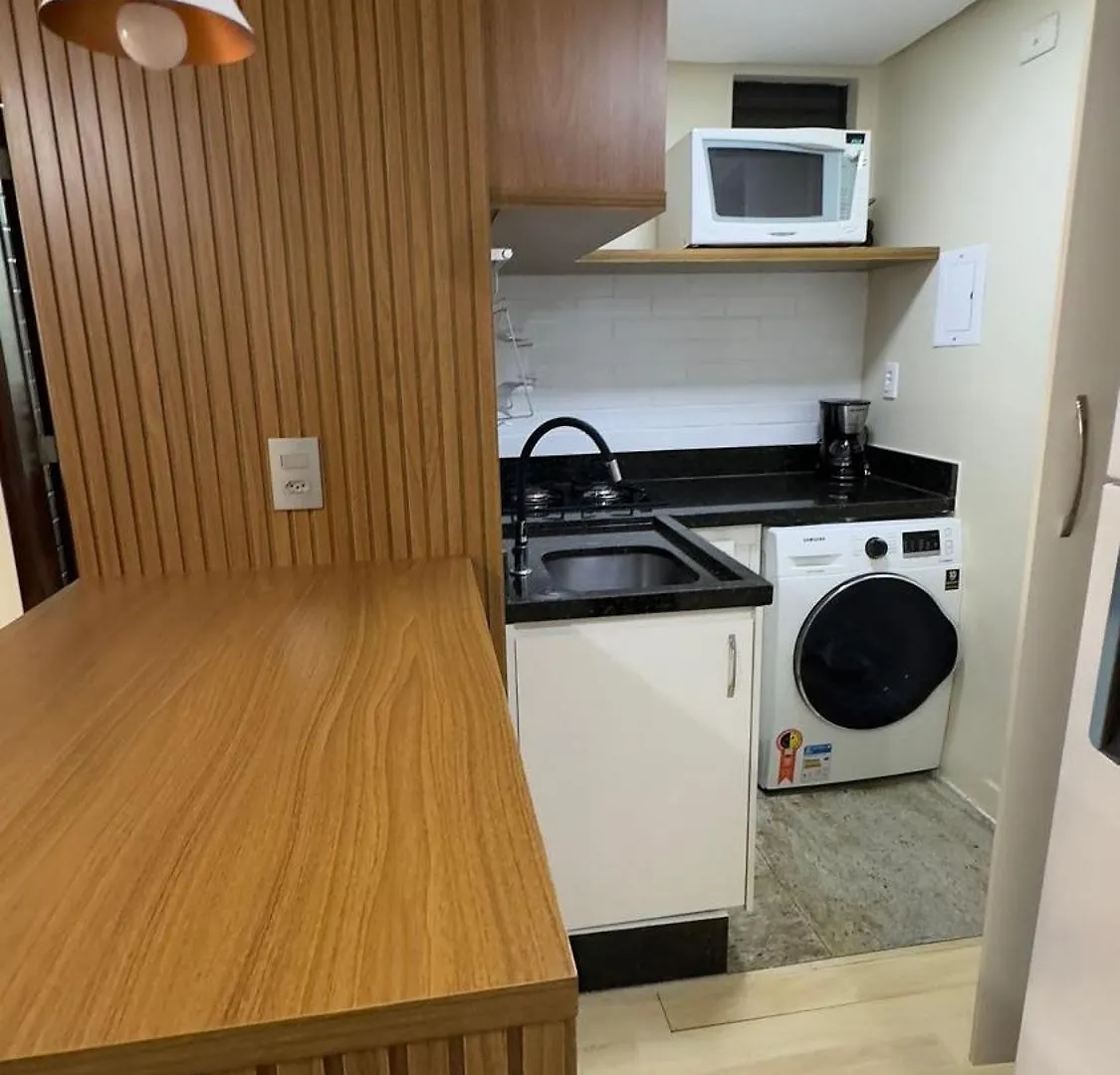 Flat Beira Lago No Centro De Bsb 巴西利亚 巴西