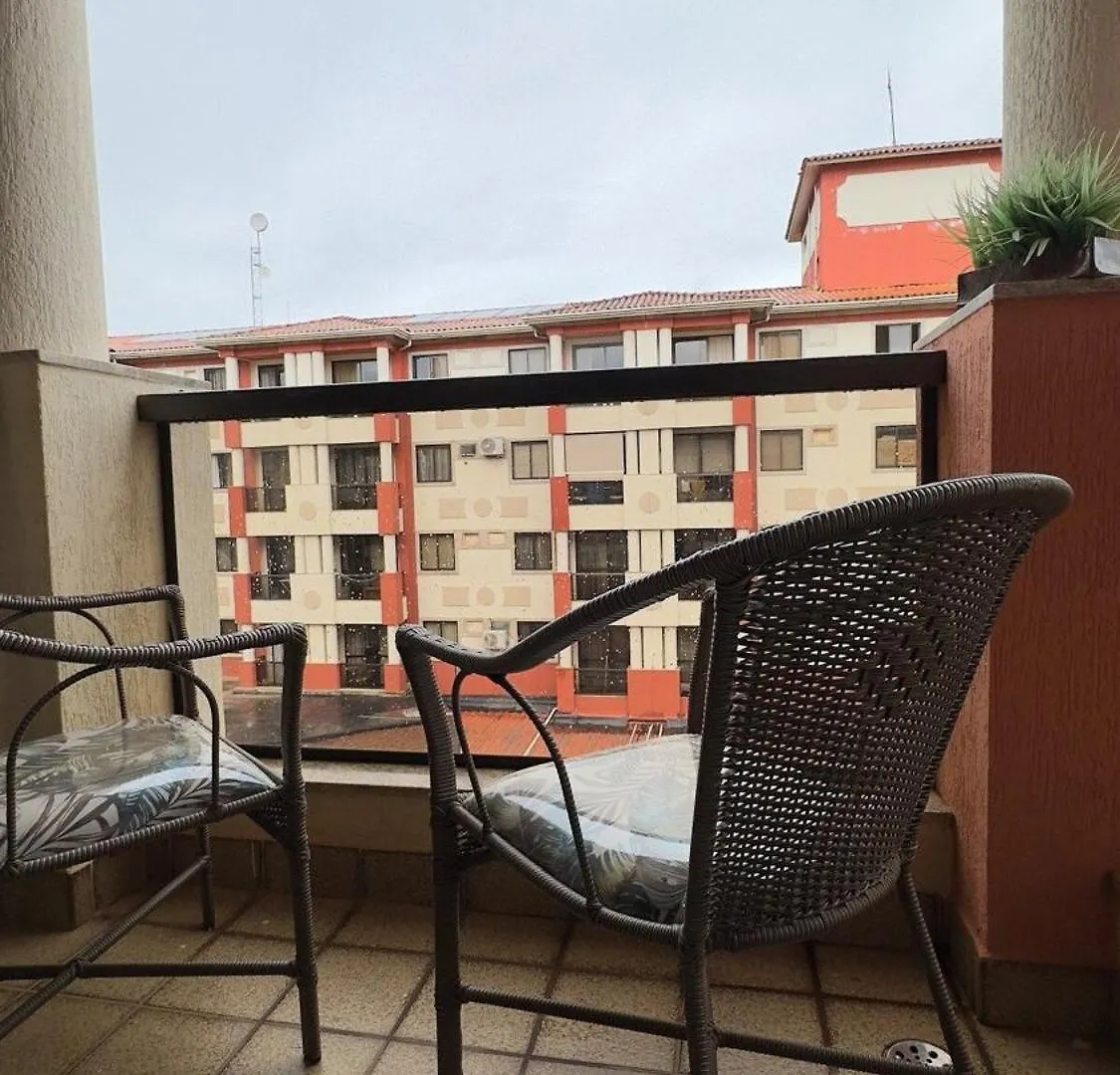 Flat Beira Lago No Centro De Bsb 巴西利亚 公寓