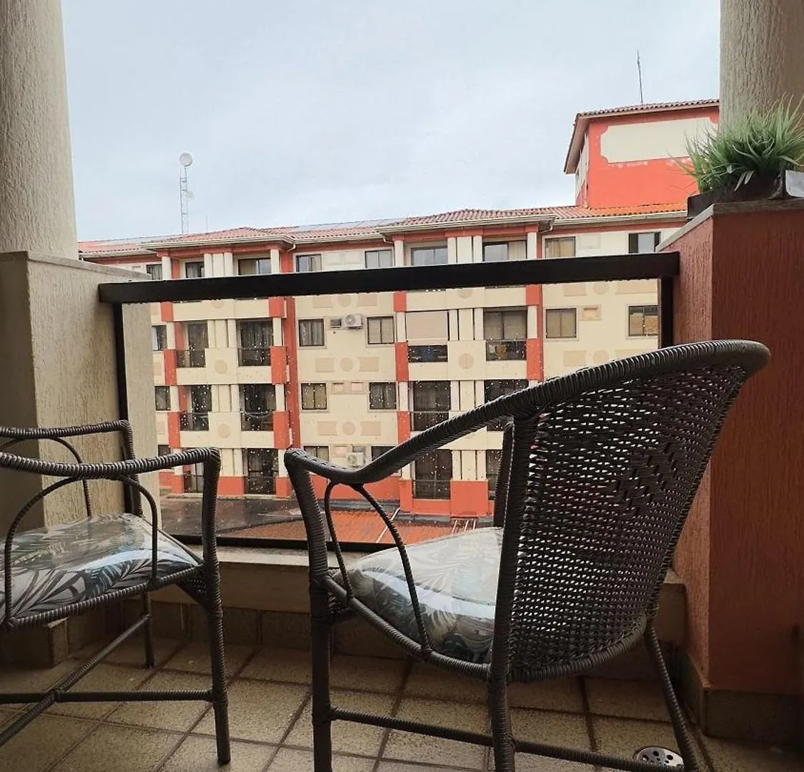 公寓 Flat Beira Lago No Centro De Bsb 巴西利亚