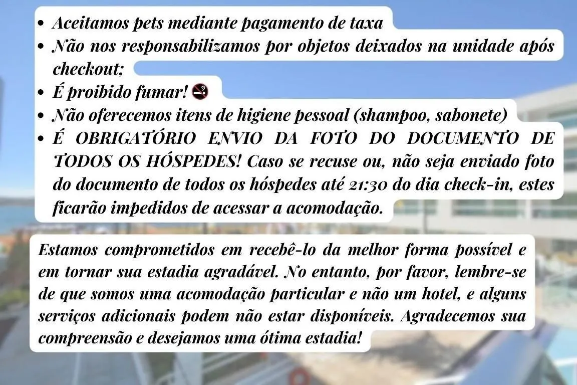Flat Beira Lago No Centro De Bsb 巴西利亚 公寓